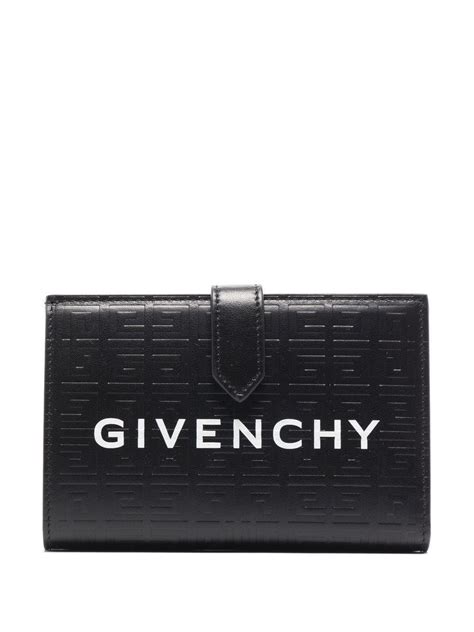 givenchy crosses wallet|givenchy 4g wallet.